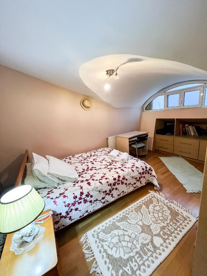 Apartment Blue Cave Luxury Maisonette View To The Corinthian Sea *
