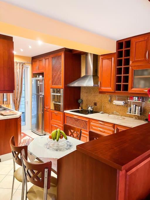 Blue Cave Luxury Maisonette View To The Corinthian Sea Appartamento