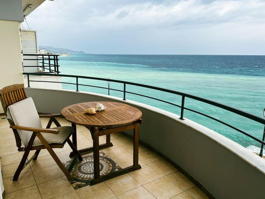 Apartment Blue Cave Luxury Maisonette View To The Corinthian Sea Xylokastro